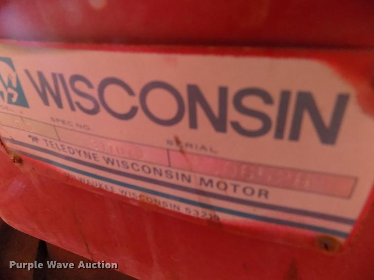 image for item FG9288 American fire apparatus