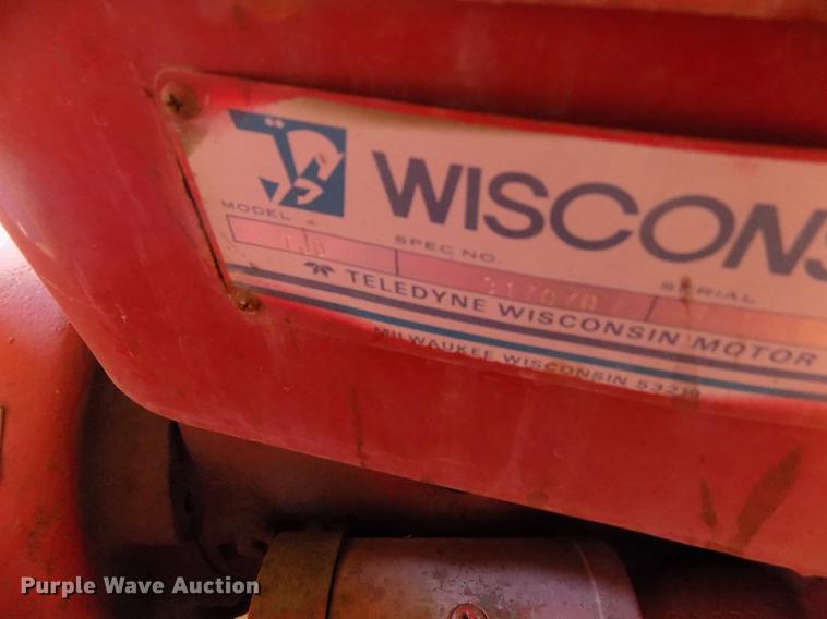 image for item FG9288 American fire apparatus