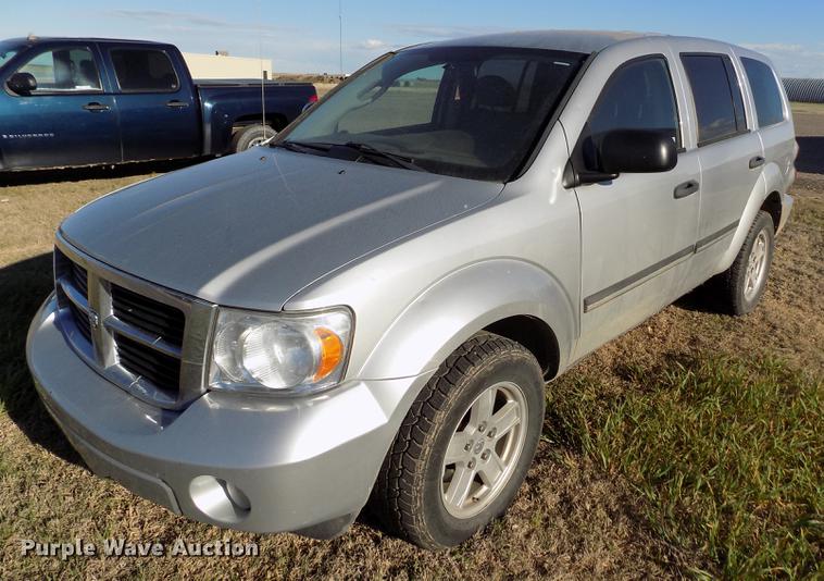 image for item FG9290 2008 Dodge Durango SLT SUV