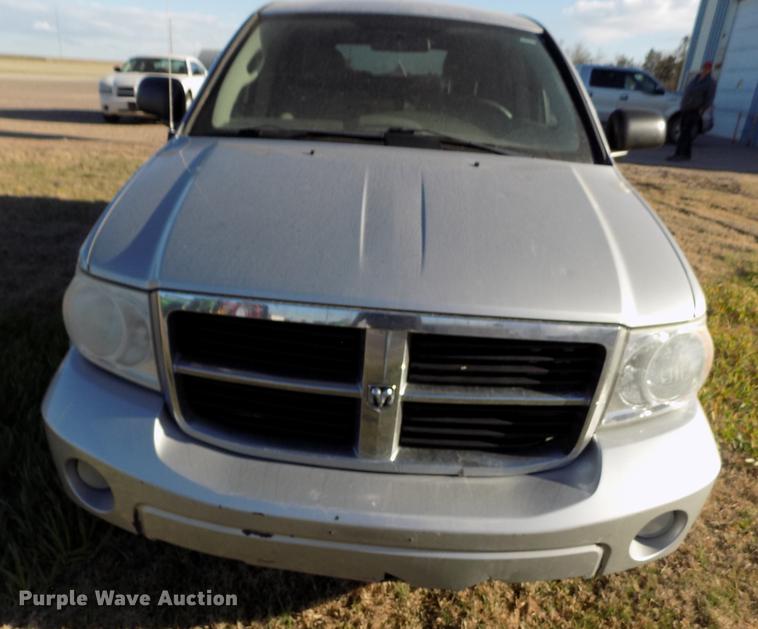 image for item FG9290 2008 Dodge Durango SLT SUV