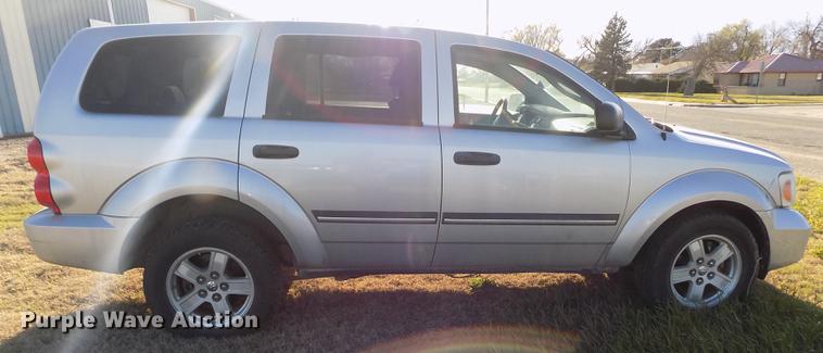 image for item FG9290 2008 Dodge Durango SLT SUV