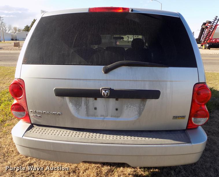 image for item FG9290 2008 Dodge Durango SLT SUV