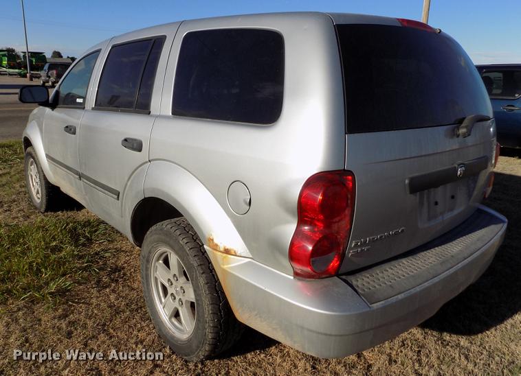 image for item FG9290 2008 Dodge Durango SLT SUV