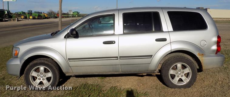 image for item FG9290 2008 Dodge Durango SLT SUV