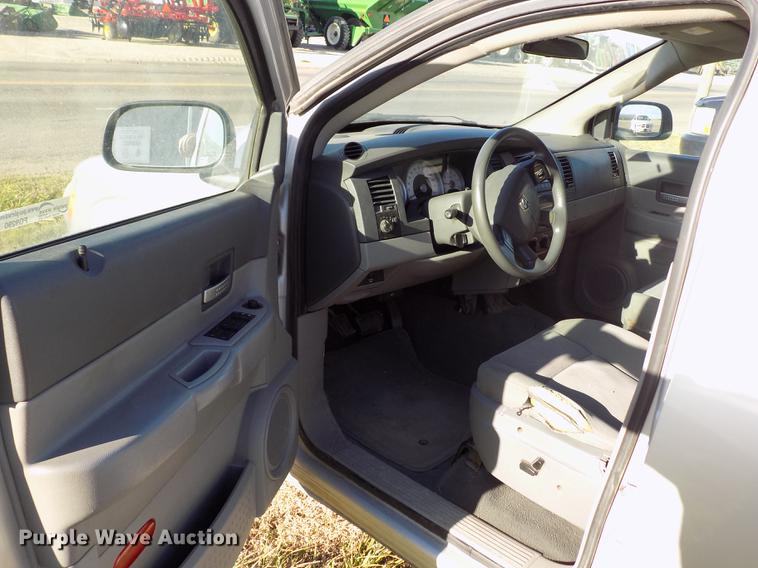 image for item FG9290 2008 Dodge Durango SLT SUV