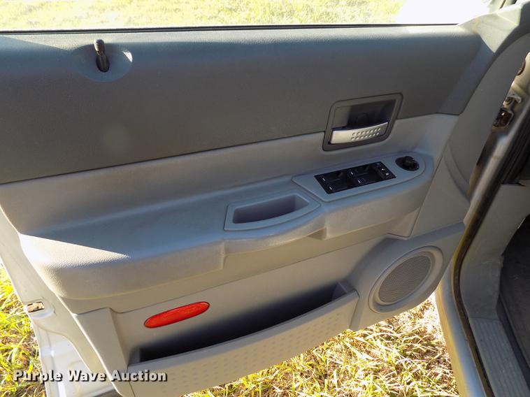 image for item FG9290 2008 Dodge Durango SLT SUV