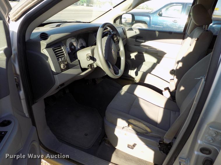 image for item FG9290 2008 Dodge Durango SLT SUV