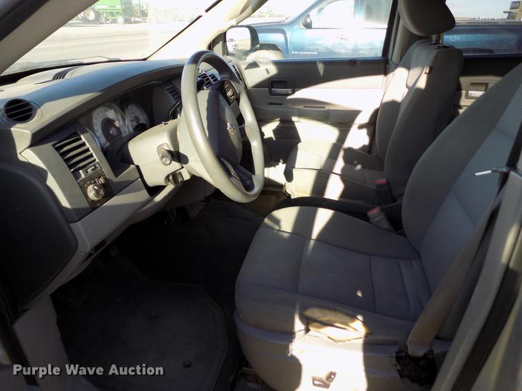 image for item FG9290 2008 Dodge Durango SLT SUV