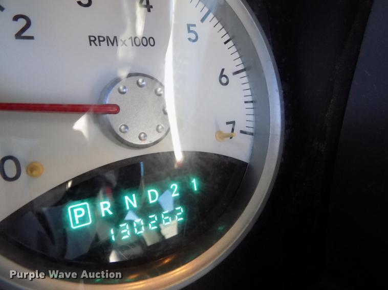 image for item FG9290 2008 Dodge Durango SLT SUV