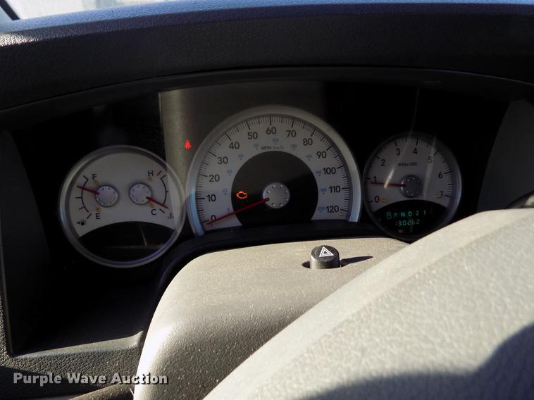 image for item FG9290 2008 Dodge Durango SLT SUV