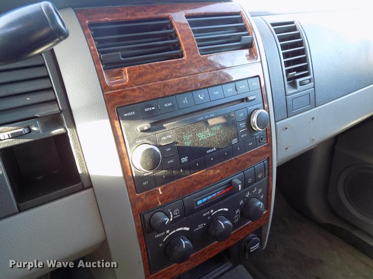 image for item FG9290 2008 Dodge Durango SLT SUV