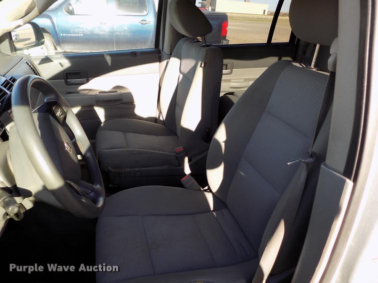 image for item FG9290 2008 Dodge Durango SLT SUV