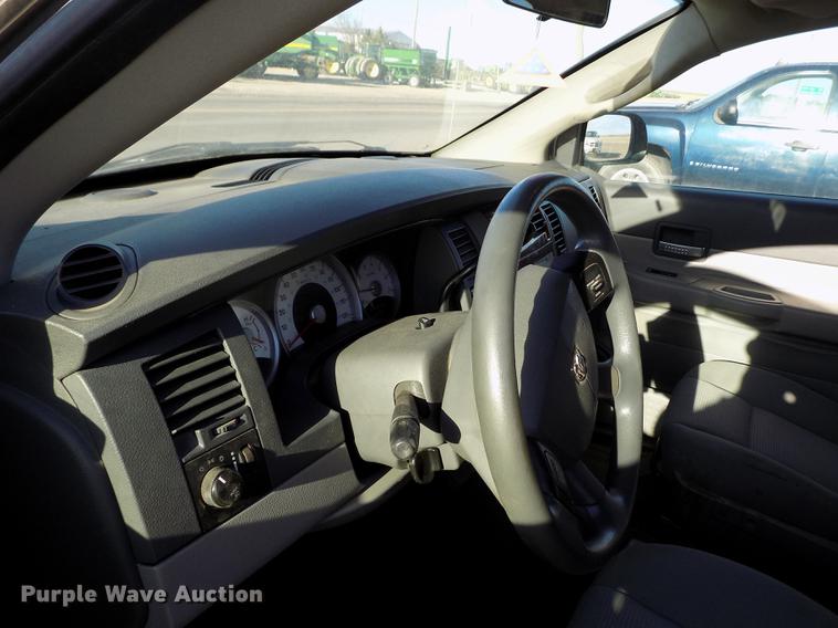 image for item FG9290 2008 Dodge Durango SLT SUV