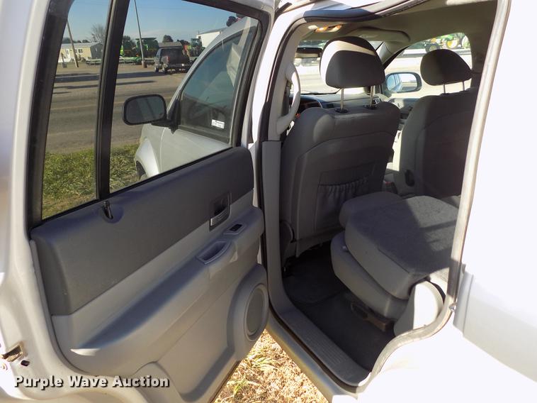 image for item FG9290 2008 Dodge Durango SLT SUV