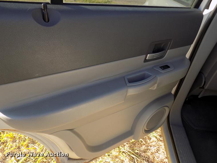 image for item FG9290 2008 Dodge Durango SLT SUV