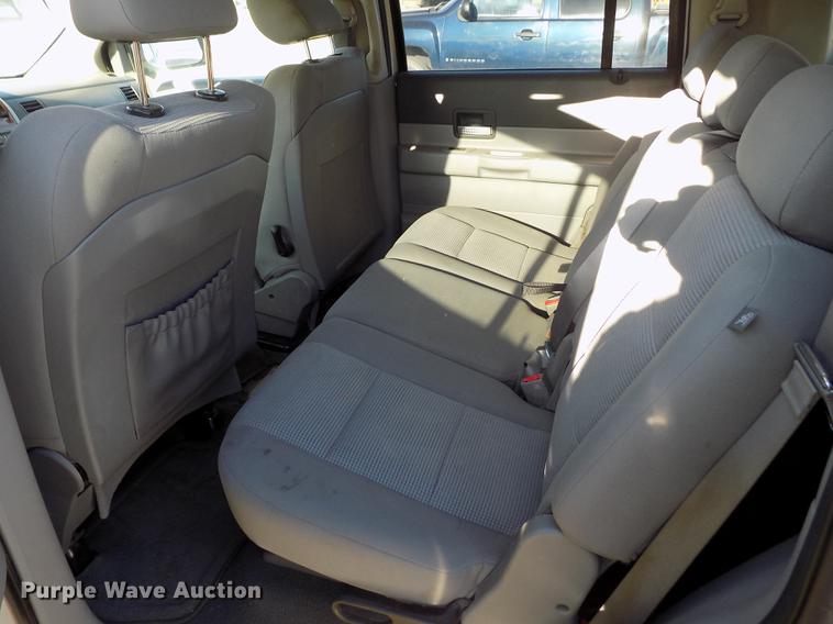 image for item FG9290 2008 Dodge Durango SLT SUV