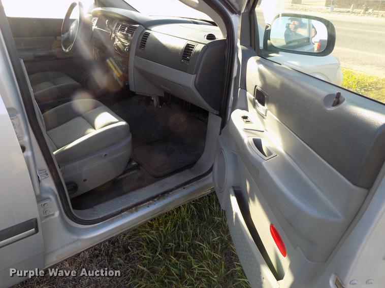 image for item FG9290 2008 Dodge Durango SLT SUV