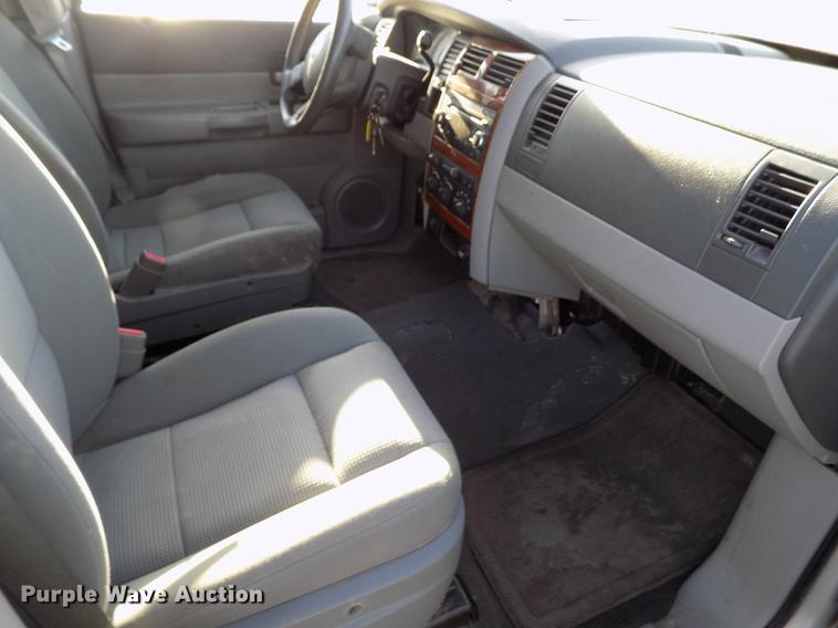 image for item FG9290 2008 Dodge Durango SLT SUV