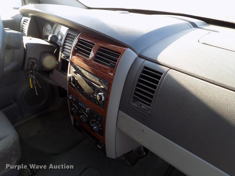 image for item FG9290 2008 Dodge Durango SLT SUV