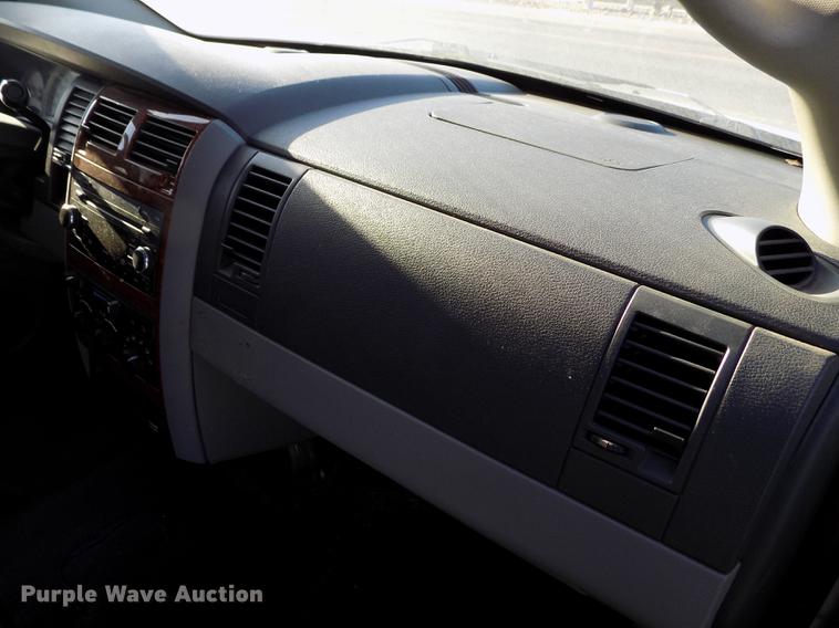 image for item FG9290 2008 Dodge Durango SLT SUV