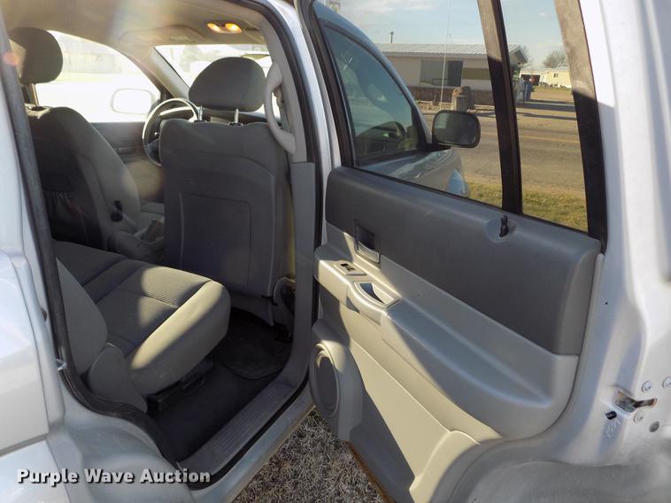 image for item FG9290 2008 Dodge Durango SLT SUV