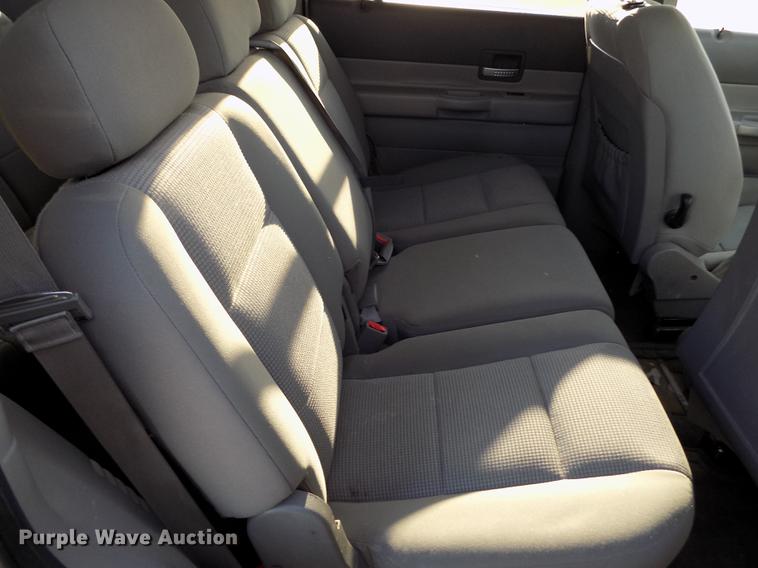 image for item FG9290 2008 Dodge Durango SLT SUV