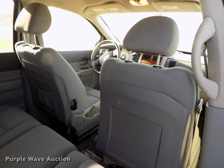 image for item FG9290 2008 Dodge Durango SLT SUV