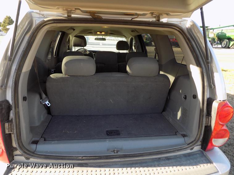 image for item FG9290 2008 Dodge Durango SLT SUV