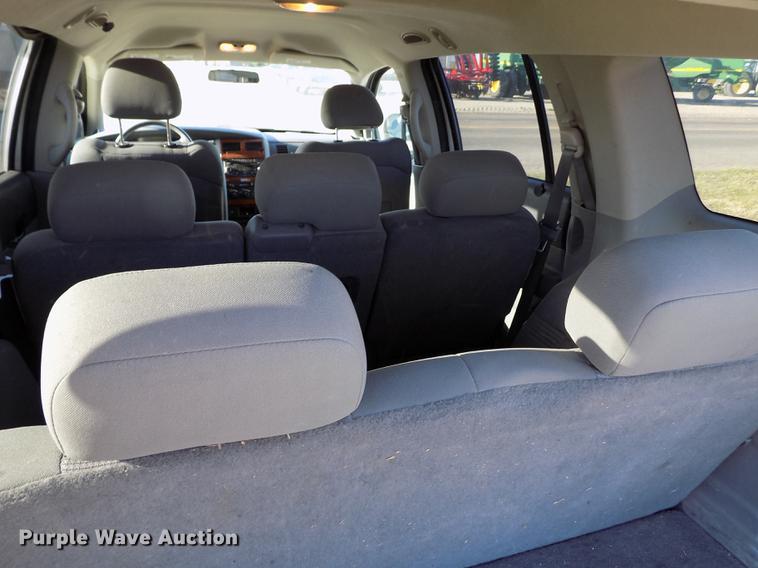 image for item FG9290 2008 Dodge Durango SLT SUV