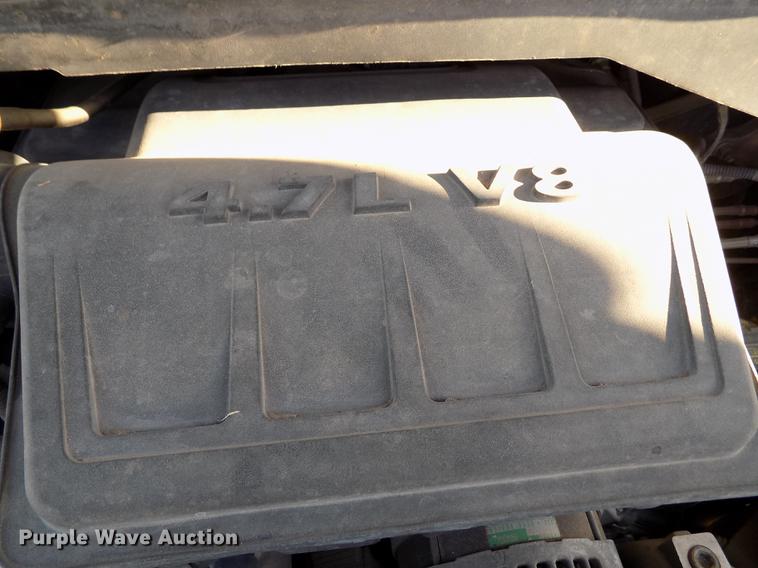 image for item FG9290 2008 Dodge Durango SLT SUV