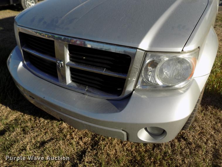 image for item FG9290 2008 Dodge Durango SLT SUV