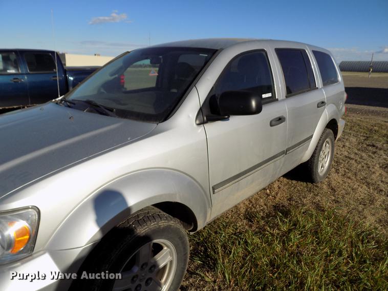 image for item FG9290 2008 Dodge Durango SLT SUV