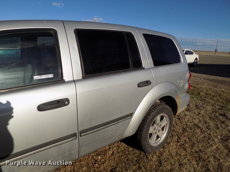 image for item FG9290 2008 Dodge Durango SLT SUV