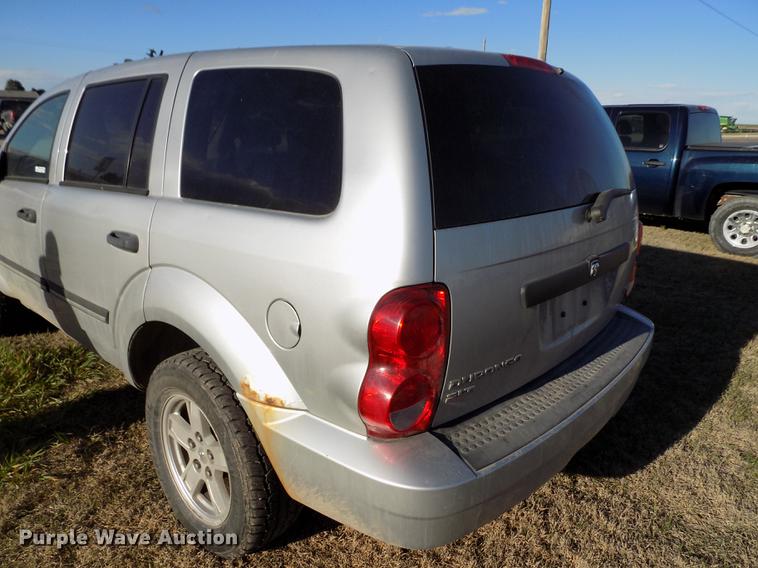 image for item FG9290 2008 Dodge Durango SLT SUV