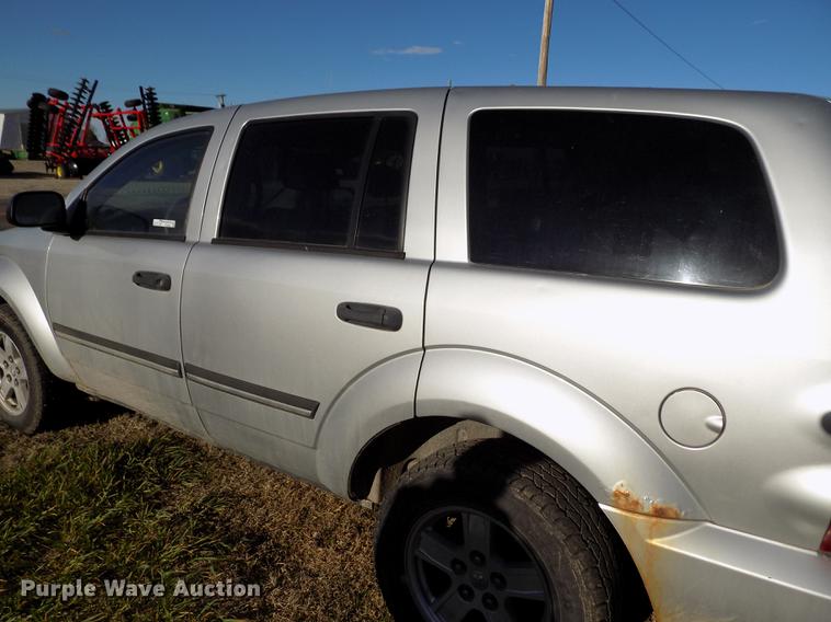 image for item FG9290 2008 Dodge Durango SLT SUV