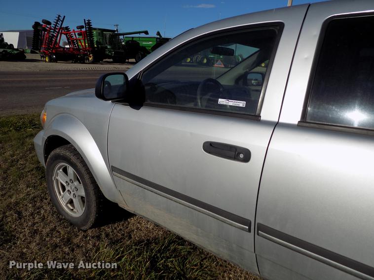 image for item FG9290 2008 Dodge Durango SLT SUV