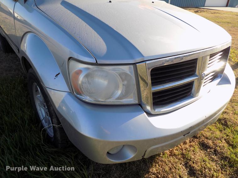image for item FG9290 2008 Dodge Durango SLT SUV