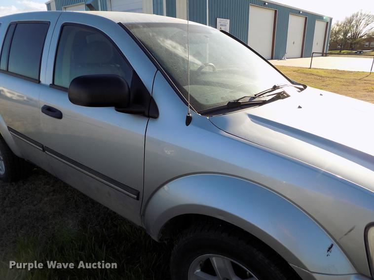 image for item FG9290 2008 Dodge Durango SLT SUV