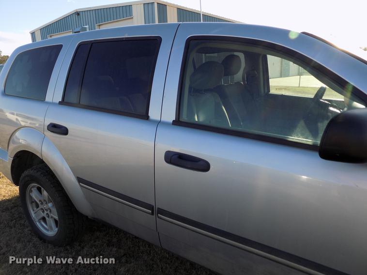 image for item FG9290 2008 Dodge Durango SLT SUV
