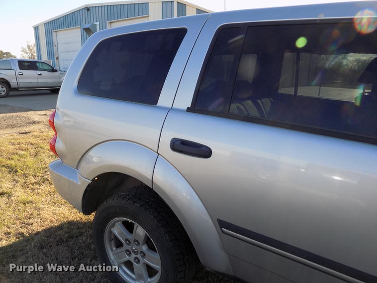 image for item FG9290 2008 Dodge Durango SLT SUV