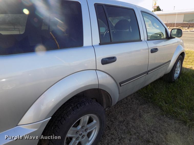 image for item FG9290 2008 Dodge Durango SLT SUV