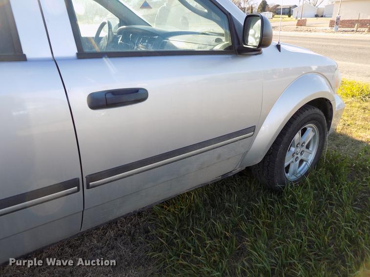 image for item FG9290 2008 Dodge Durango SLT SUV