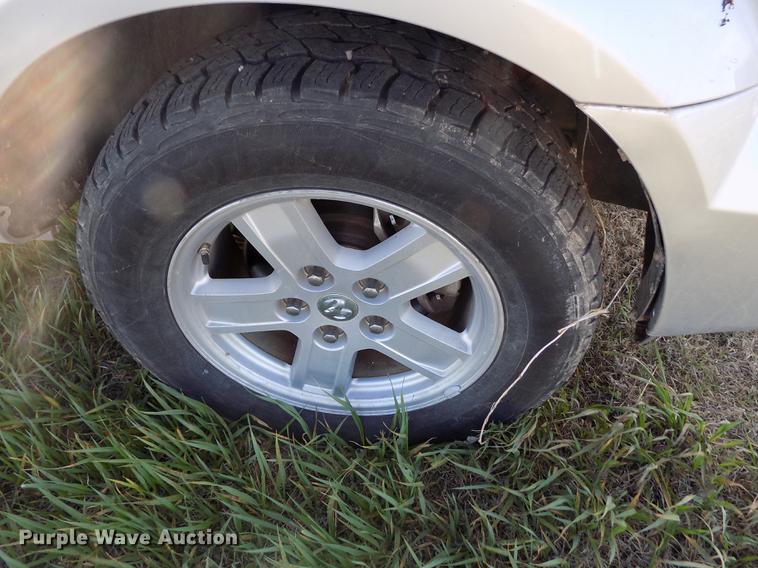 image for item FG9290 2008 Dodge Durango SLT SUV