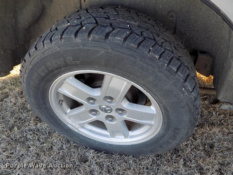 image for item FG9290 2008 Dodge Durango SLT SUV