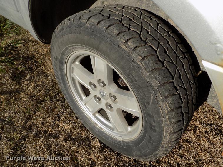 image for item FG9290 2008 Dodge Durango SLT SUV