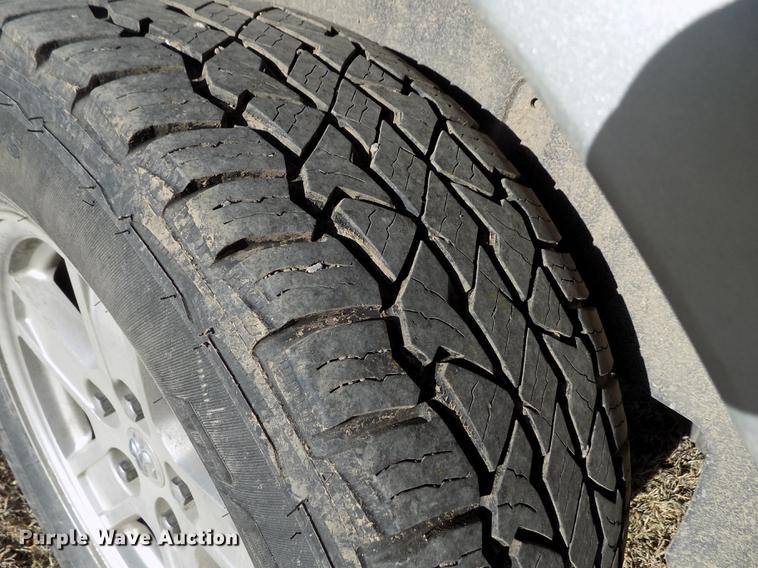 image for item FG9290 2008 Dodge Durango SLT SUV