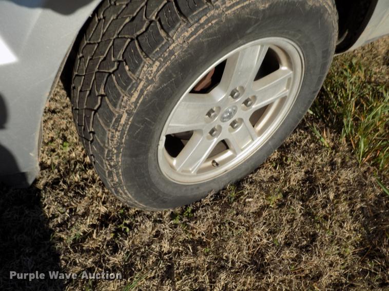 image for item FG9290 2008 Dodge Durango SLT SUV