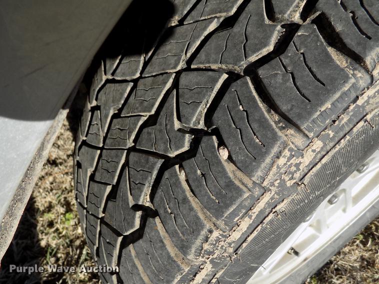 image for item FG9290 2008 Dodge Durango SLT SUV