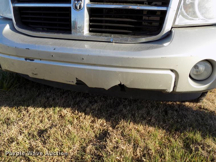 image for item FG9290 2008 Dodge Durango SLT SUV