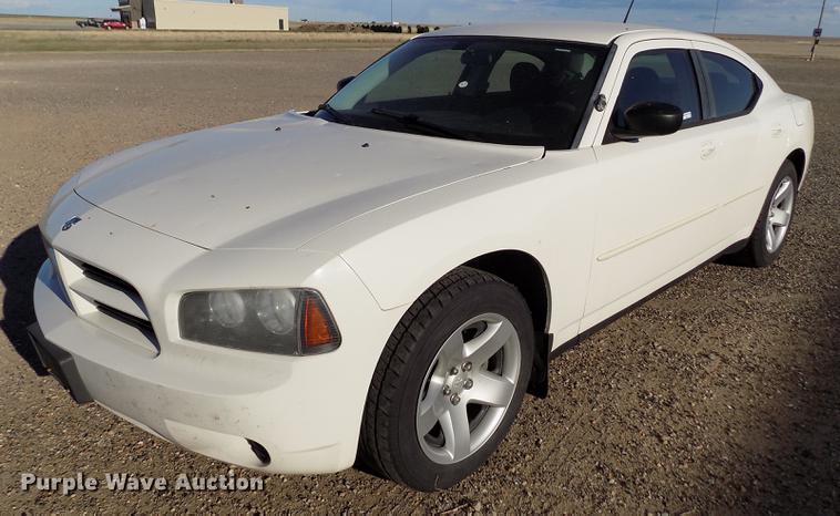 image for item FG9291 2008 Dodge Charger